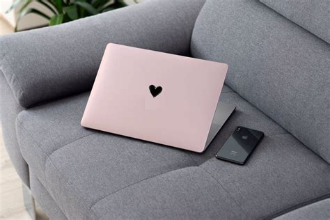 MacBook Hard Case Rose Gold 11, 12, 13 and 15 inch Case | Gift Pink ...