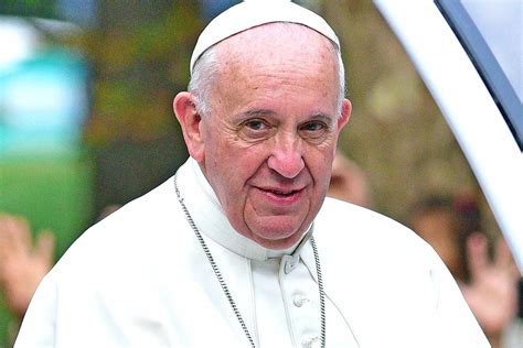 Pope Francis Hospitalized with Respiratory Infection, Vatican Says