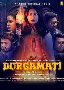 Durgamati - The Myth Movie (2020) | Release Date, Review, Cast, Trailer ...