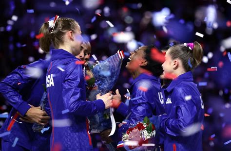 Rio 2016: Team USA Women's Gymnastics Team | POPSUGAR Fitness