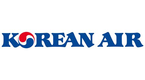 Korean Air Vector Logo | Free Download - (.SVG + .PNG) format - SeekVectorLogo.Com