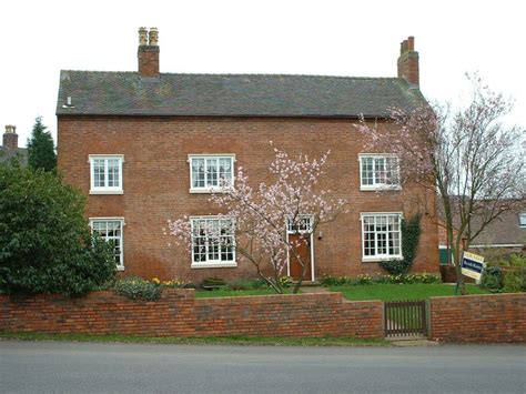 Ivyhouse Farmhouse, Hixon, Staffordshire