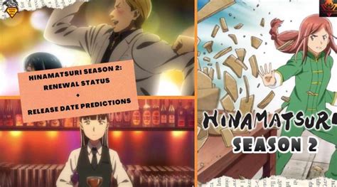 Hinamatsuri Season 2: Renewal Status+Release Date Confirmed