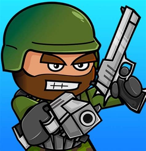 Mini Militia Old Version 4.0.42 [Download APK] 2015 - ApksForMe