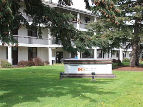 IHG Army Hotels Evergreen Inn on Joint Base Lewis McChord