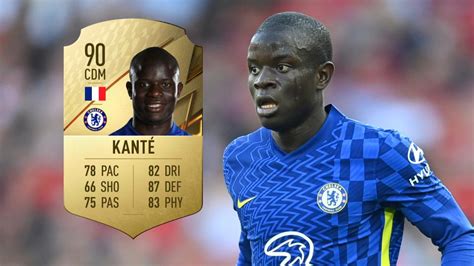 FIFA 22 ratings: Kante, Lukaku & Chelsea's best players revealed ...