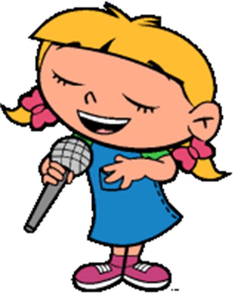 Image - Annie singing.gif - Little Einsteins Wiki - Wikia