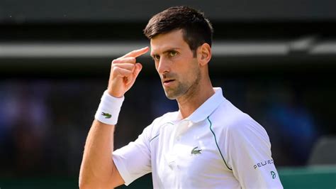 Novak Djokovic 'heavy favourite' to win Australian Open 2023, claims ...