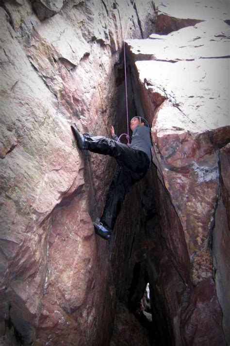 BOW Devil’s Lake Climbing Adventure - Door County Adventure Center