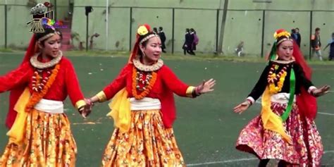 sikkim dance