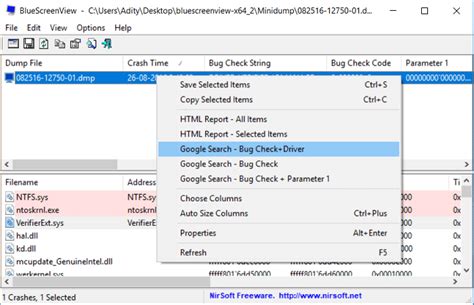 How to Read Memory Dump Files in Windows 10 – TechCult