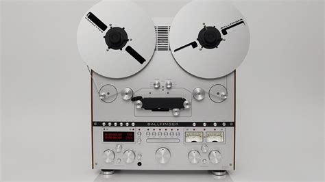 These analog tape and record players look gorgeous, but are only for ...