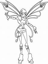 Tecna Winx Ausmalbilder  Kostenlose Malvorlagen sketch template