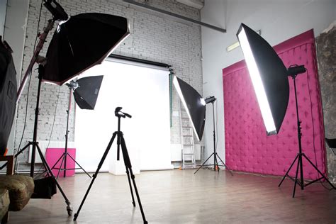 Studio Lighting: 6 Simple Tips you Ought to Know