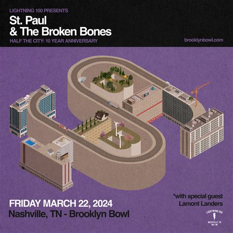 St Paul And the Broken Bones Tour 2024: Rocking the Stage with Soul