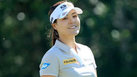 In Gee Chun Finds A Good Place In Life | News | LPGA | Ladies ...