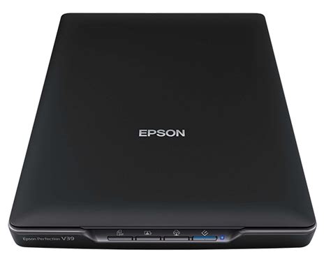 Epson Debuts Easy-to-Use Perfection V39 Scanner to Restore, Archive ...