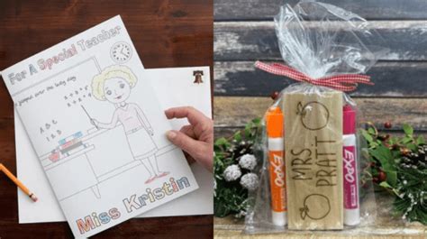 31 Personalized Teacher Gifts That Are Thoughtful and Unique