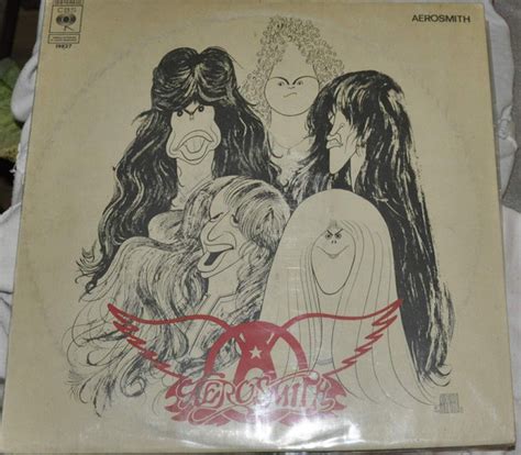 Aerosmith - Draw The Line (1977, Vinyl) | Discogs