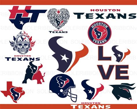 Houston Texans Logo Vector at Vectorified.com | Collection of Houston Texans Logo Vector free ...