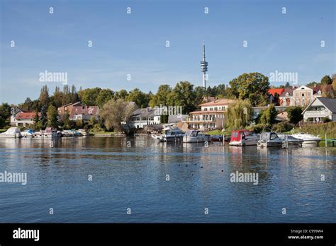 Germany, Berlin, Lake Wannsee Stock Photo, Royalty Free Image: 40157968 ...