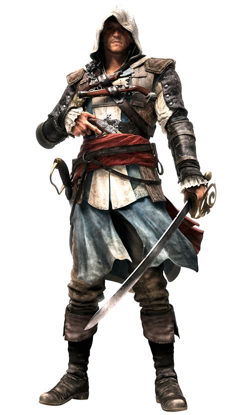 Edward Kenway - Assassin's Creed Black Flag for my husband Ryan ...