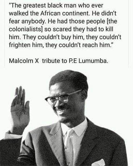 Patrice Lumumba Quotes - ShortQuotes.cc