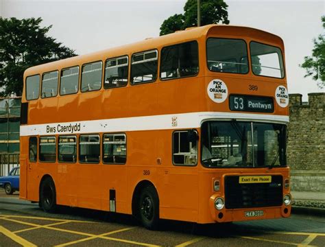 Cardiff Bus rebrands ahead of 120th anniversary - Passenger