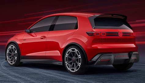 VW ID. GTI Concept: Kompakter Elektro-Sportler (Video) - ecomento.de