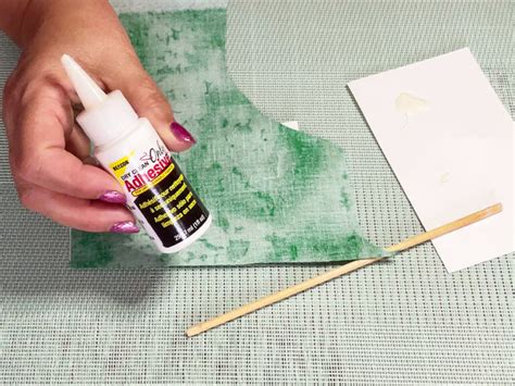 How to Use Fabric Glue: an Essential Guide for All Skill Levels