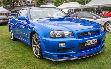 Why Nissan Skyline GT-R R34 Is Illegal? - JDM Export