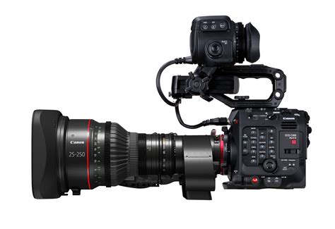 Canon EOS C300 Mark III S35 Camera - Film and Digital TimesFilm and ...