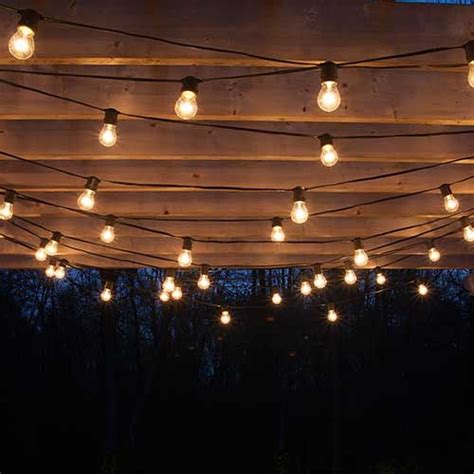 27++ How do you hang outdoor string lights on a gazebo ideas ...