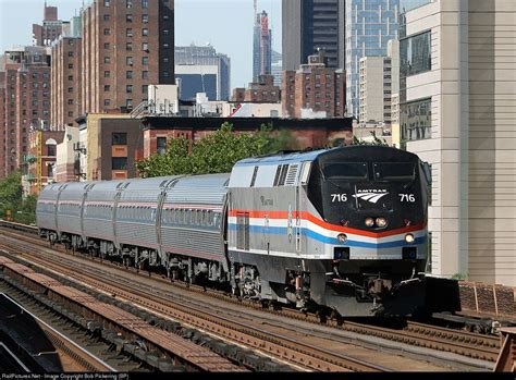 Pin by Alan Joseph on Commuter train in 2020 | Amtrak, Pickering, Train