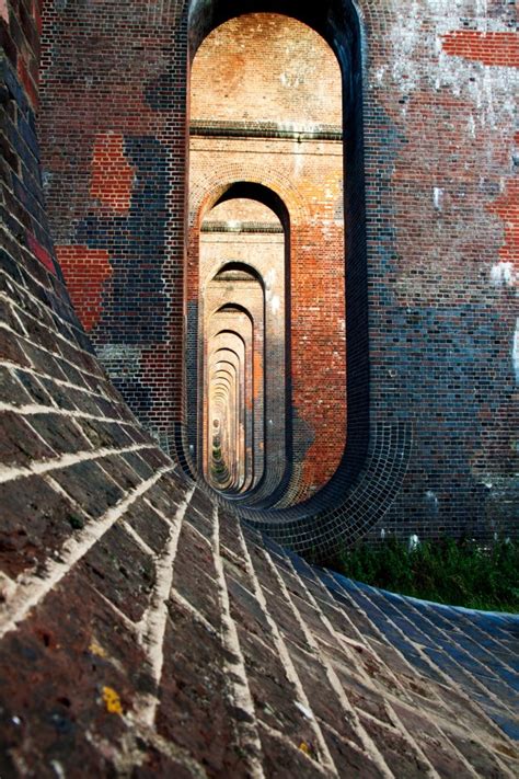 Balcombe viaduct Engineer John Urpeth Rastrick Architect David Mocatta - Photorator