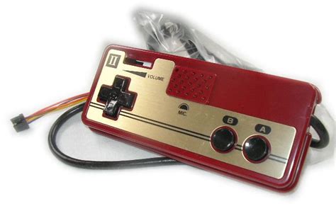 Famicom Controller II (New) (No Port) from Nintendo - Nintendo Hardware