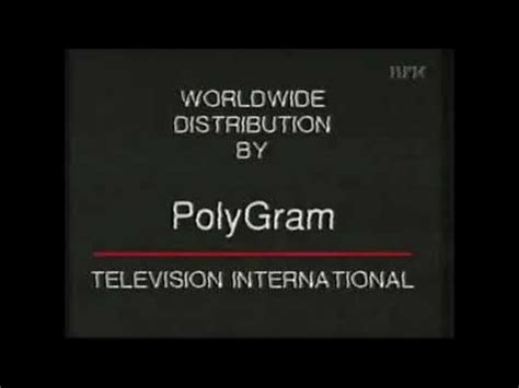 PolyGram Television (UK) Logo History 1982-1999 - YouTube