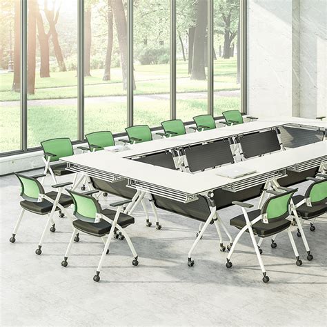 Conference Training Table Modern School Training Tables Chair