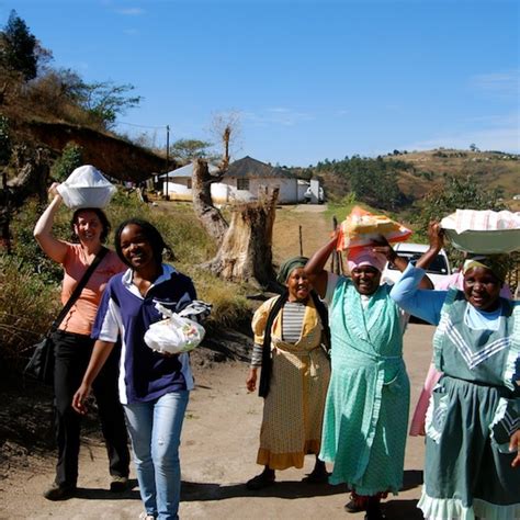 Rural Communities in KwaZulu-Natal, South Africa | Engineers Without ...