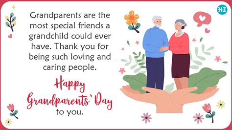 Happy Grandparents' Day 2022: Best wishes, images, greetings, messages to share with your ...