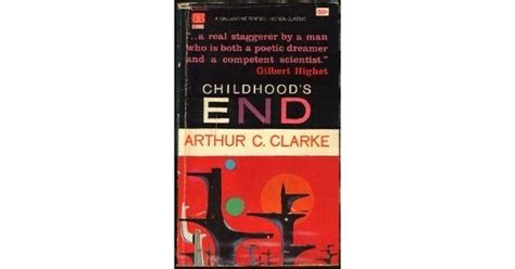 Childhood's End by Arthur C. Clarke