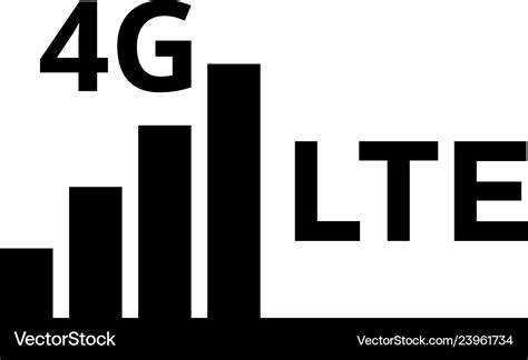 4g Lte Symbol