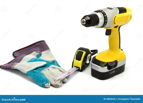 Hardware tools stock photo. Image of blue, concept, metallic - 4860636