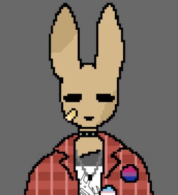 bunny dude maker｜Picrew