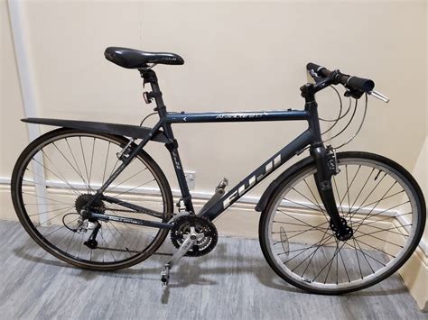 Fuji hybrid bike | in Notting Hill, London | Gumtree