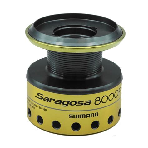 Shimano Saragosa F8000 Spare / Replacement Spool