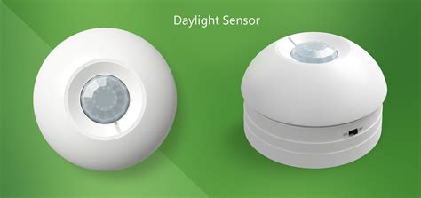 ArtStation - Daylight Sensor