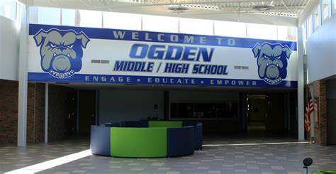 Ogden High School | Ogden Community Schools