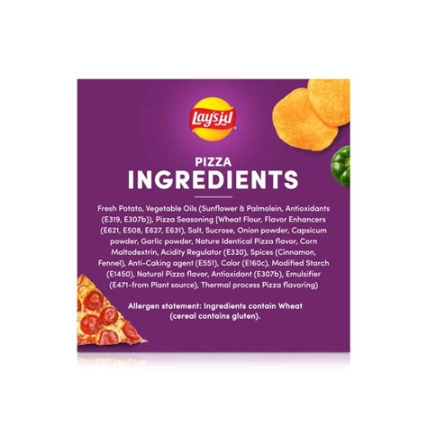 Lay's pizza 42g - Spinneys UAE