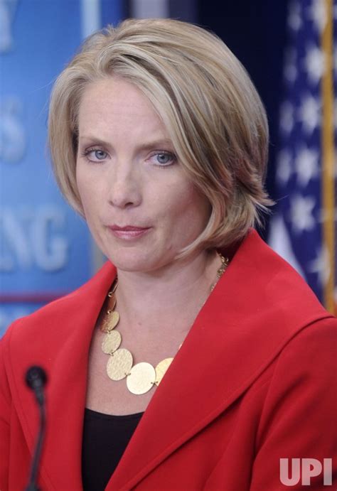 White House Press secretary Dana Perino delivers press briefing in ...